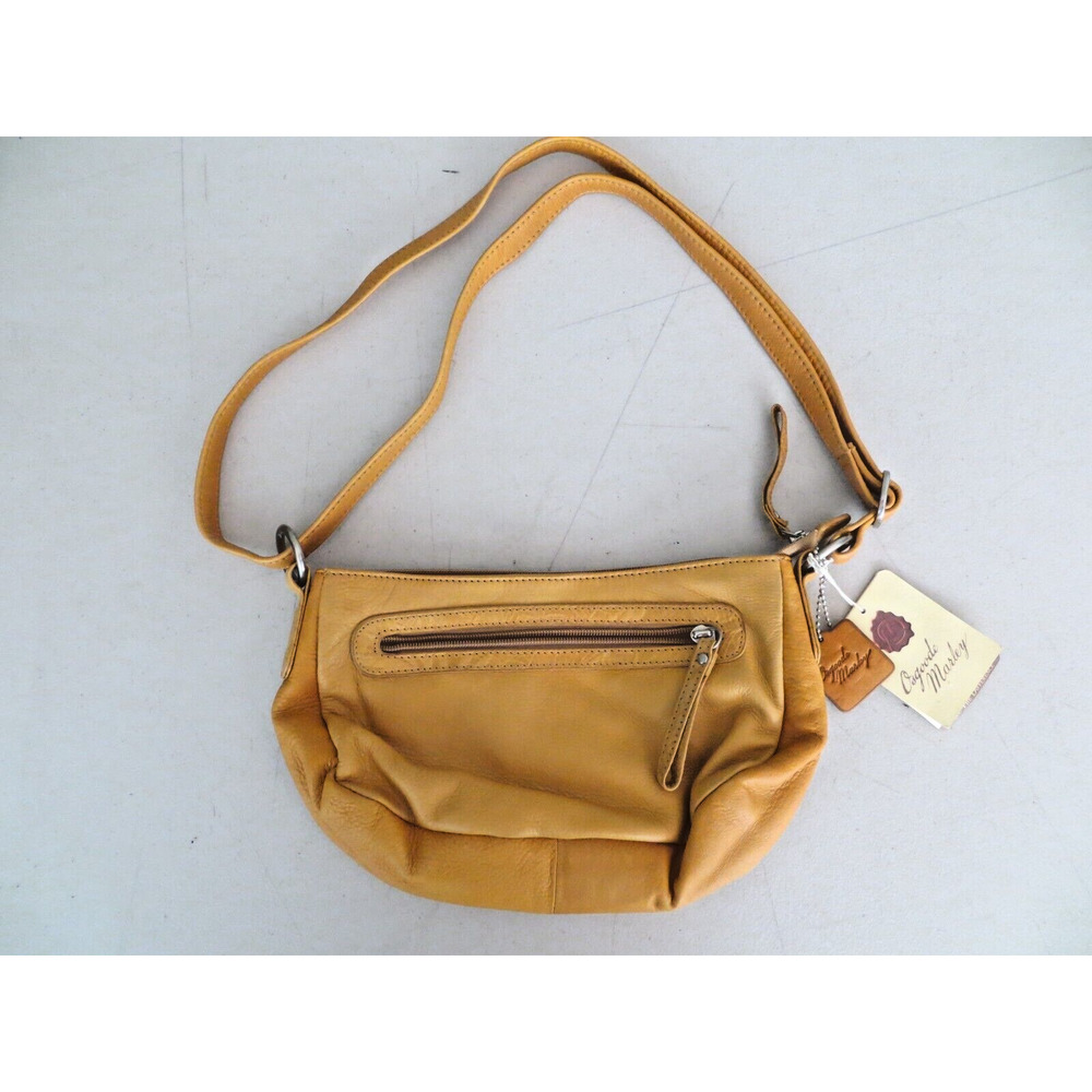 NWT Osgoode Marley Purse Hobo #7501 Nutmeg Handbag MSRP $140 NEW
